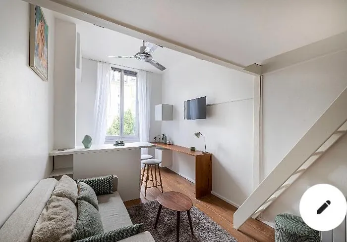 Cosy Studio Jean Medecin