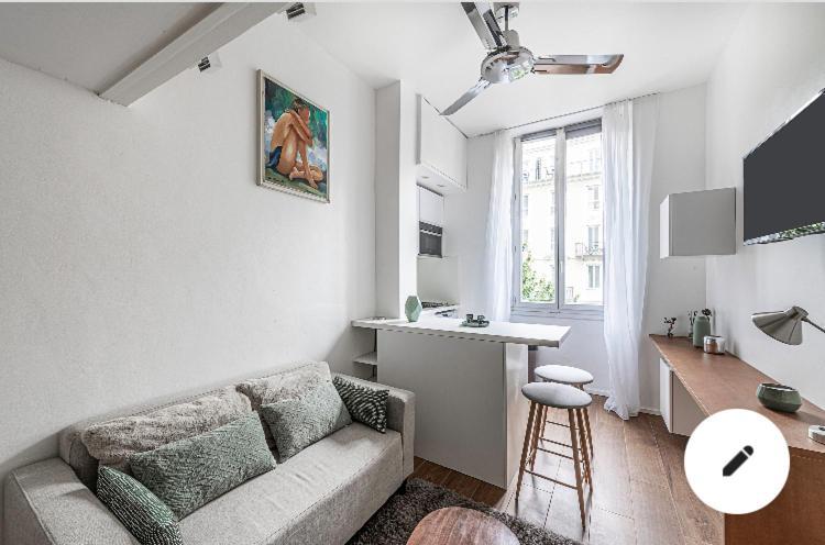 Cosy Studio Jean Medecin