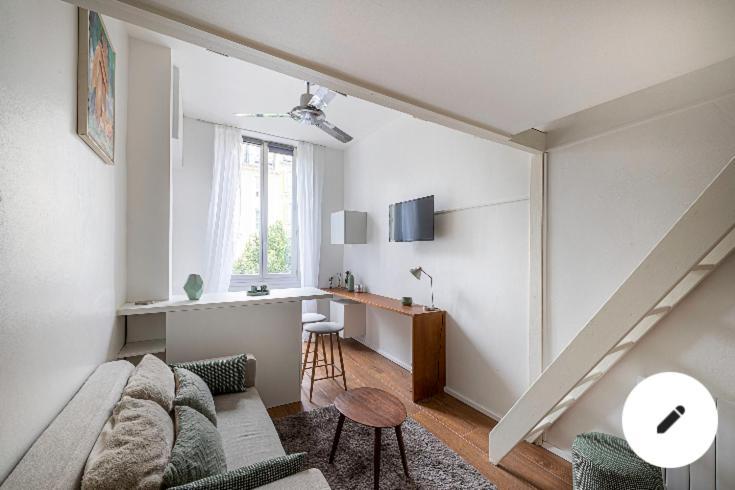 Cosy Studio Jean Medecin Appartamento *